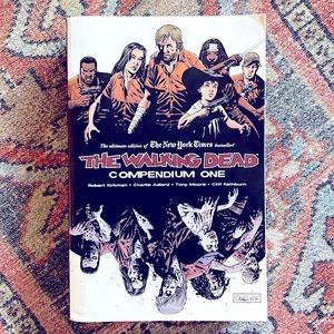 The Walking Dead Compendium One